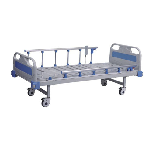 GL-005-I ABS床档铝合金护栏电动双摇护理床